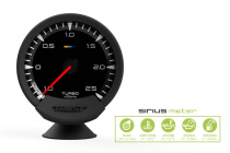 Sirius Meter Turbotrycksmätare 74mm GReddy
